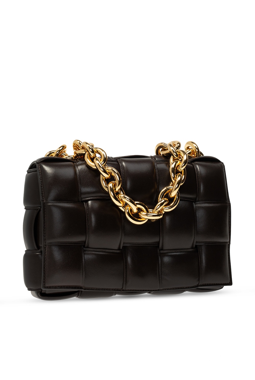 Bottega Veneta ‘The Chain Cassette’ shoulder bag